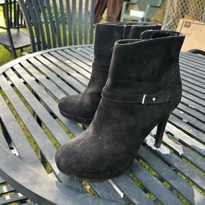 H&M Black booties